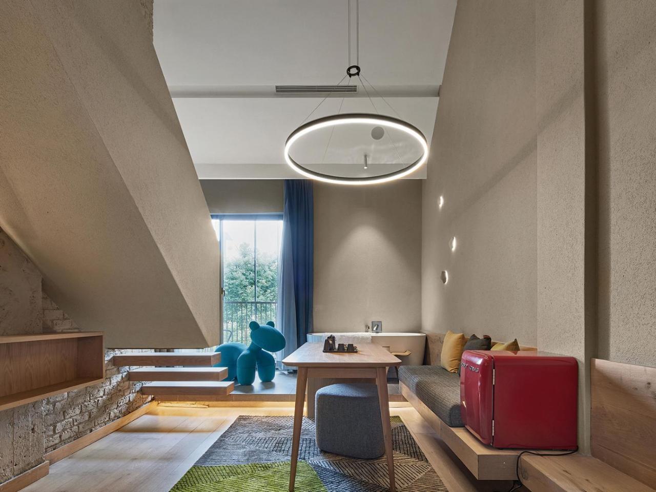 Ebo Hotel Hangzhou Wulin - 5 Mins Drive To The West Lake Extérieur photo