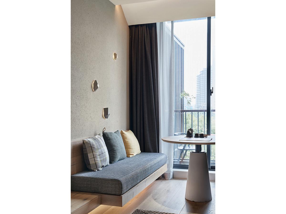 Ebo Hotel Hangzhou Wulin - 5 Mins Drive To The West Lake Extérieur photo