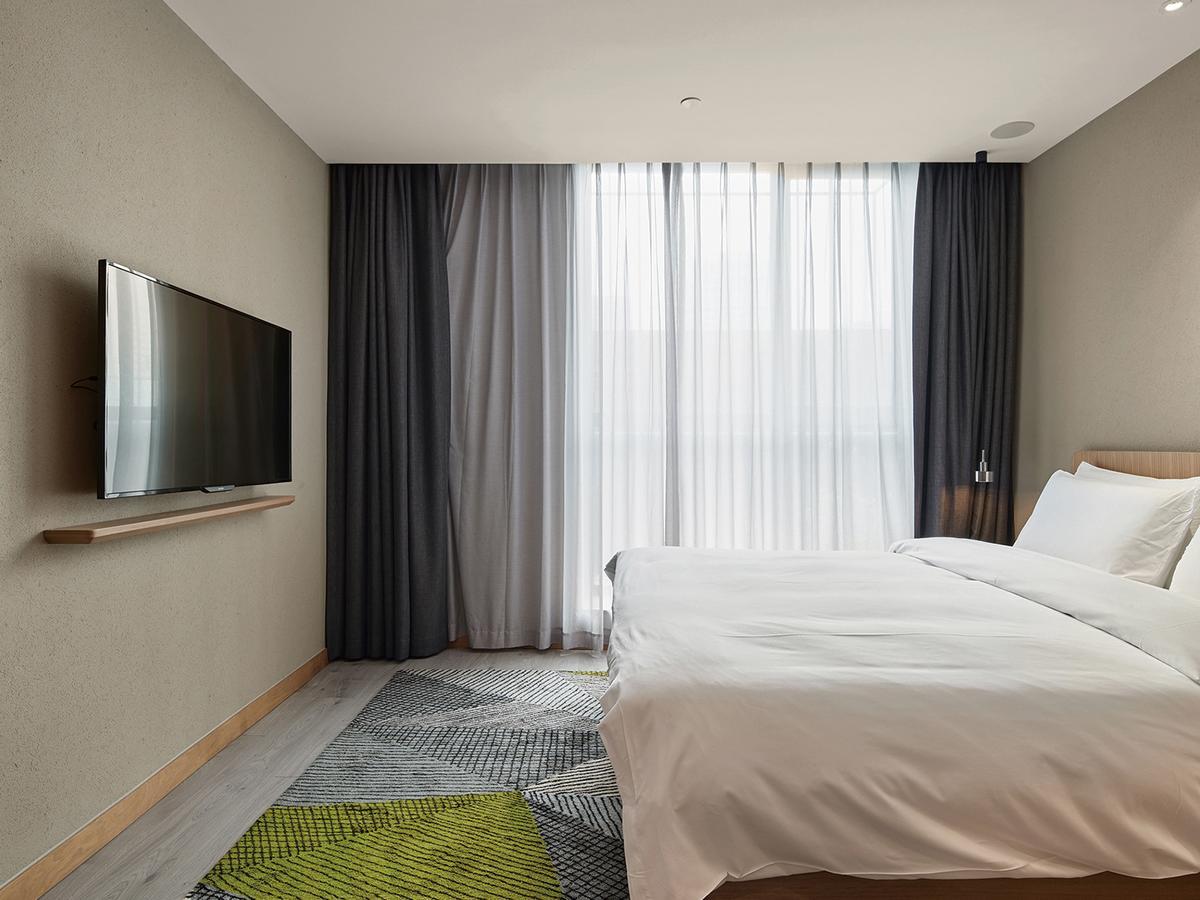 Ebo Hotel Hangzhou Wulin - 5 Mins Drive To The West Lake Extérieur photo
