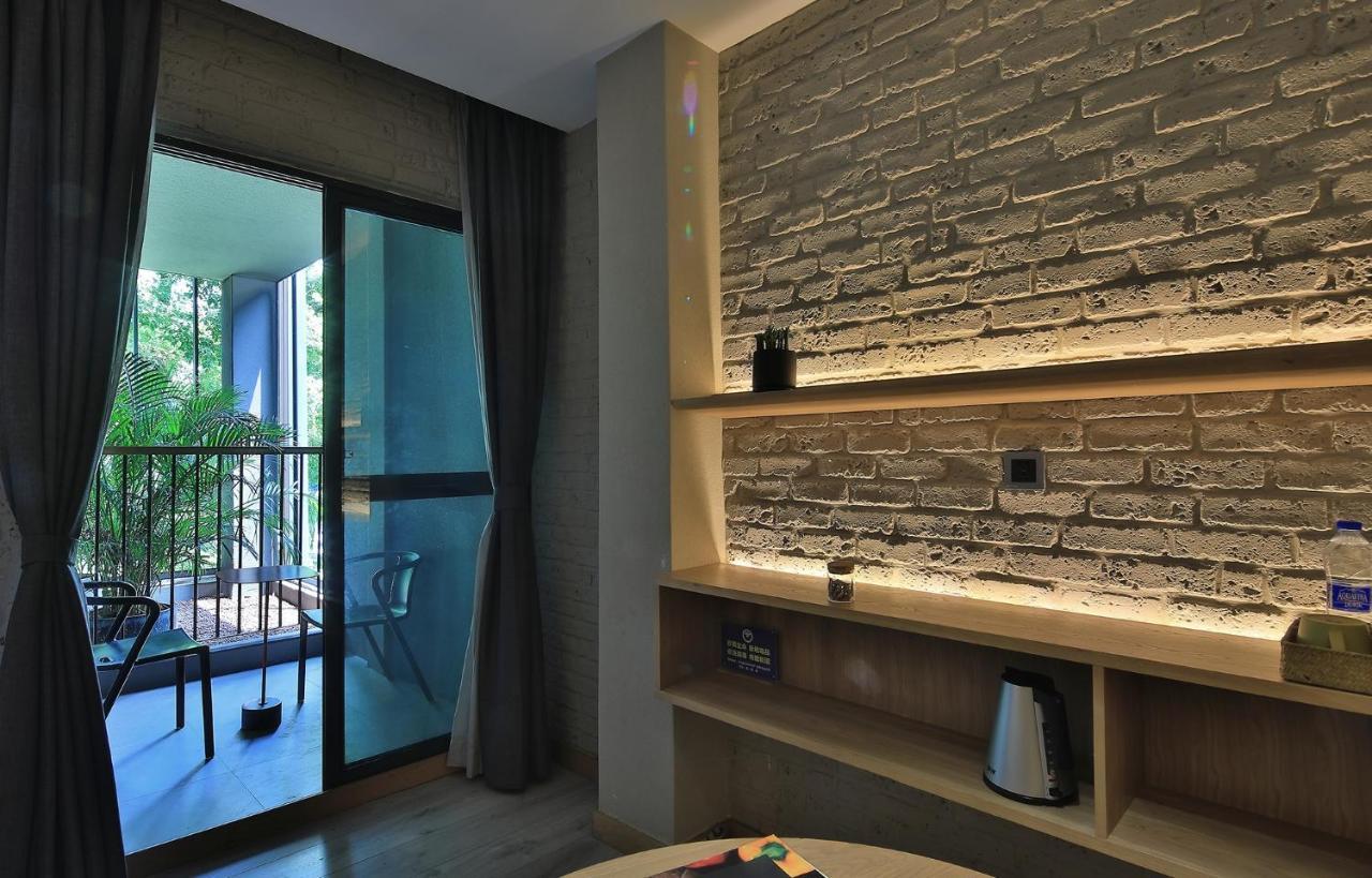 Ebo Hotel Hangzhou Wulin - 5 Mins Drive To The West Lake Extérieur photo
