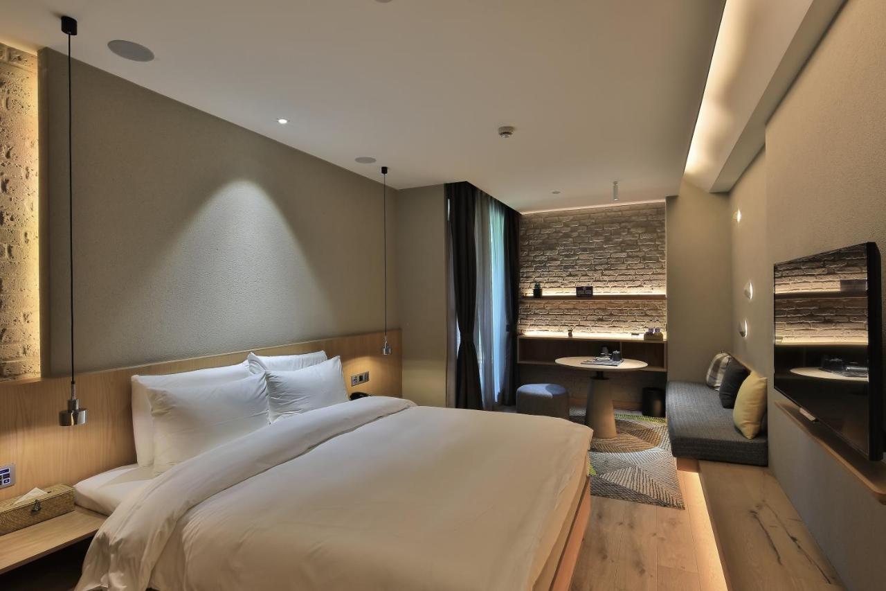 Ebo Hotel Hangzhou Wulin - 5 Mins Drive To The West Lake Extérieur photo
