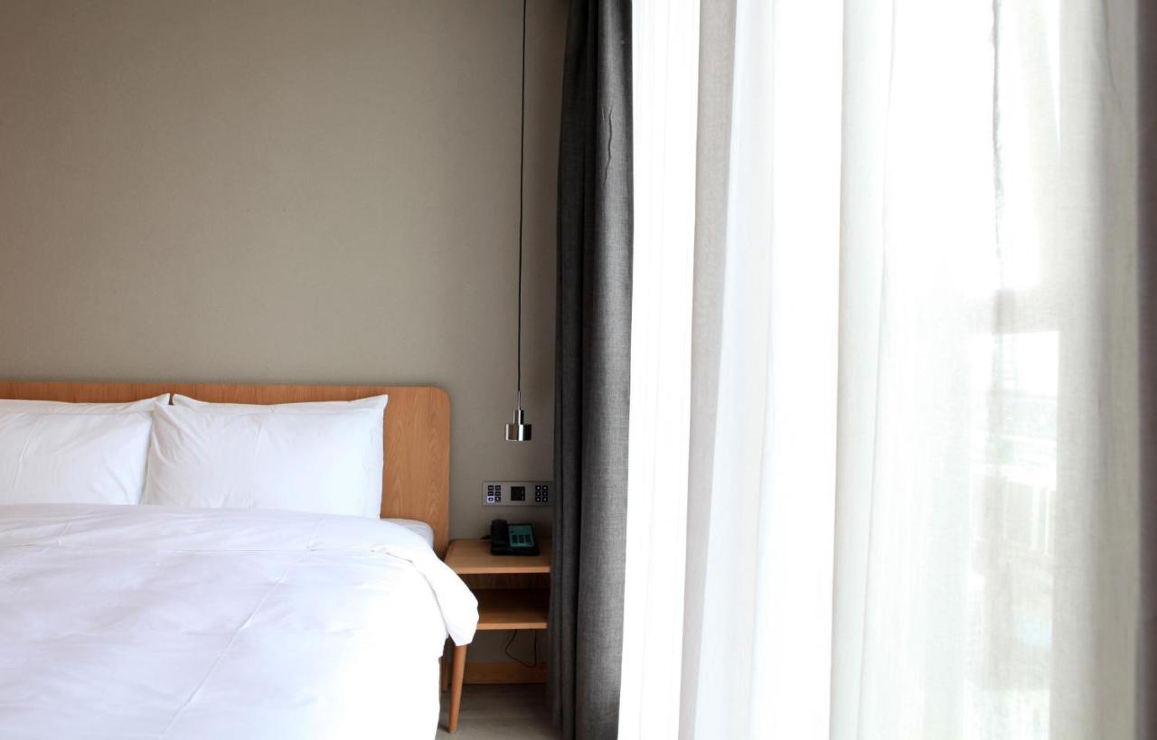 Ebo Hotel Hangzhou Wulin - 5 Mins Drive To The West Lake Extérieur photo